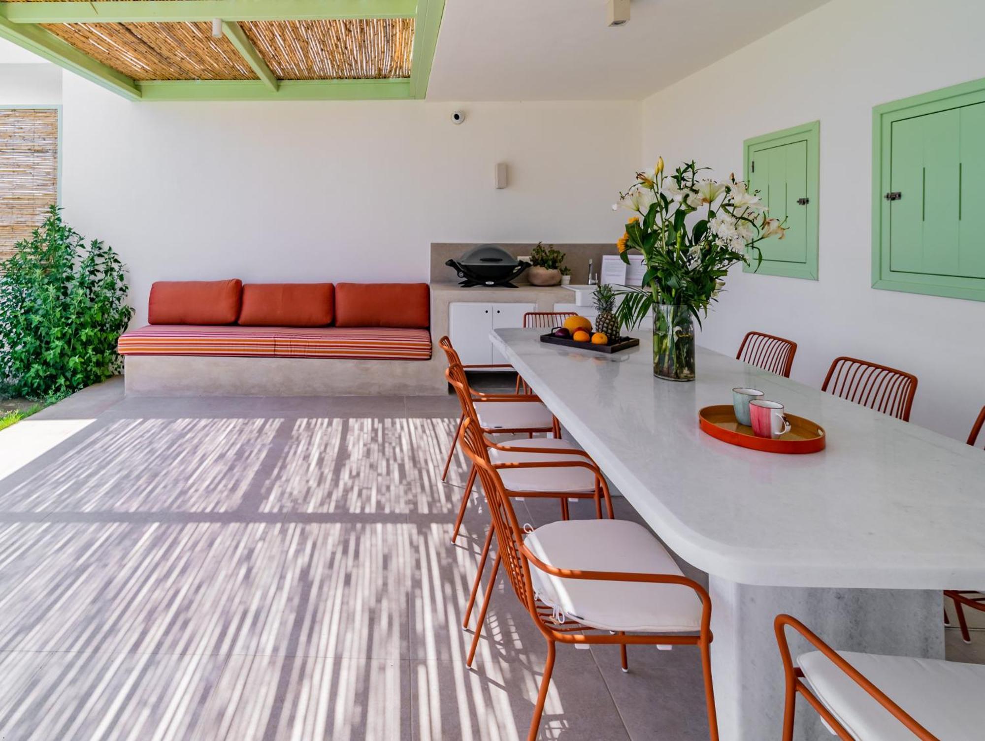 Plioni Villas & Suites ميكري فيغلا المظهر الخارجي الصورة