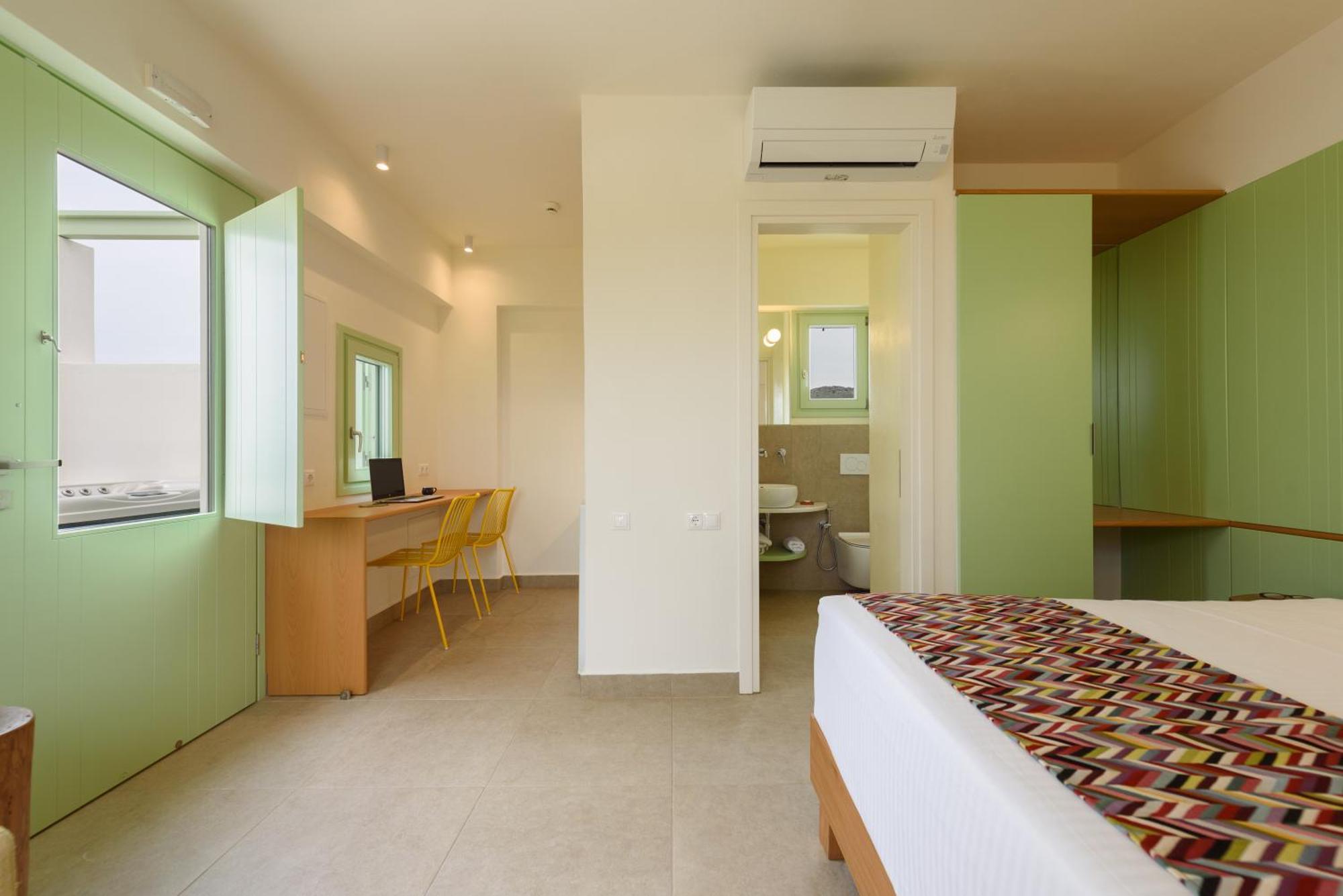 Plioni Villas & Suites ميكري فيغلا المظهر الخارجي الصورة