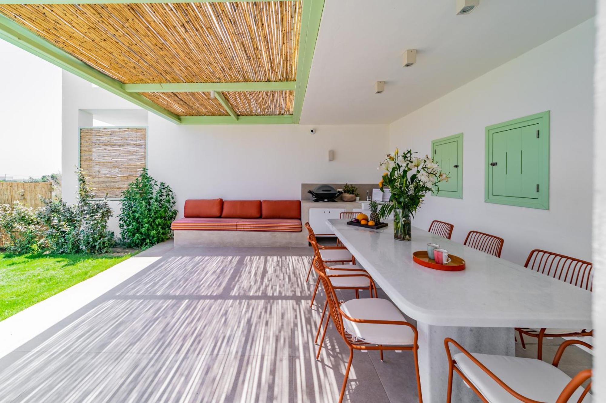 Plioni Villas & Suites ميكري فيغلا المظهر الخارجي الصورة