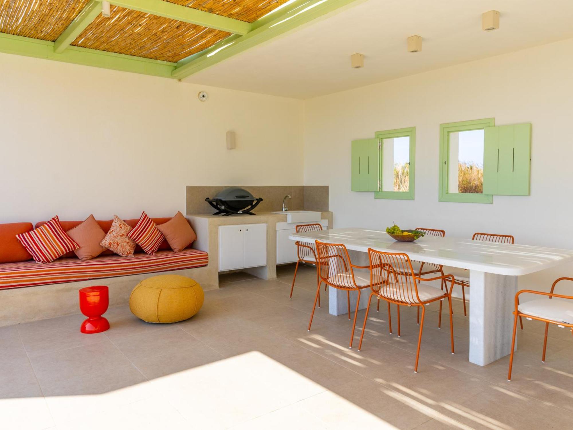 Plioni Villas & Suites ميكري فيغلا المظهر الخارجي الصورة