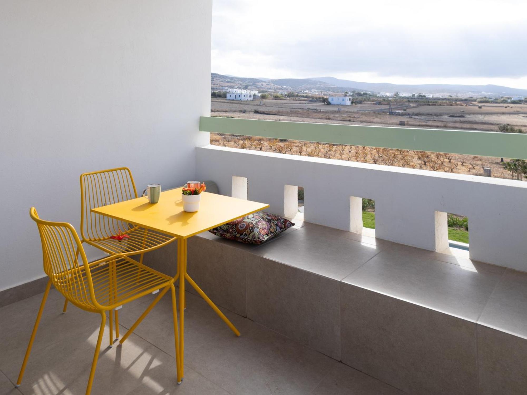 Plioni Villas & Suites ميكري فيغلا الغرفة الصورة